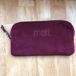 Melt Cosmetics Bag